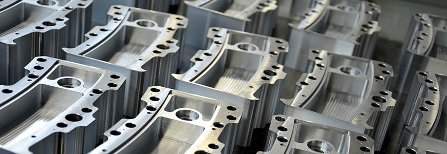 Low Volume CNC Machined Parts