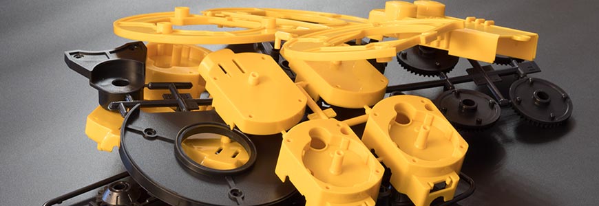 Injection Molded Plastics